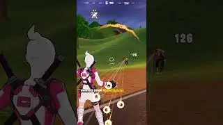 Gwenpool Gameplay  #fortnite #fortnitepc #fortnitegamingpc #gwenpool #marvel