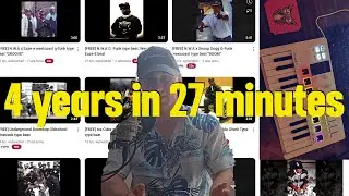 4 years of selling beats experience in 27 minutes