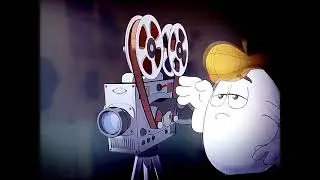 Opening Logos: Otra Película de Huevos y un Pollo (Another Movie of Eggs and a Chicken)