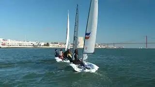 Cascais Fun, XD and Race
