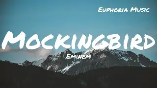 Eminem - Mockingbird