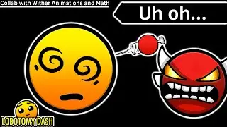 Geometry Dash 2.2: Lobotomy Part 1 (Season 6) | PCA (Collab with 