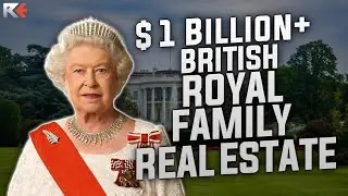 You Won't Believe These Properties Owned by the British Royal Family!
