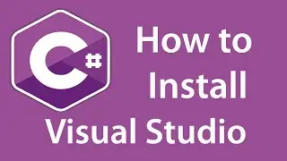 How to install Visual Studio for Free in Tamil - Visual Studio Community Edition