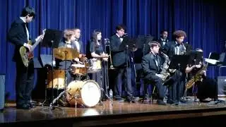one o'clock jump (cover)