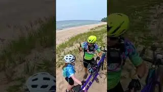 TDY 2025, Day 9 Tandem #cycling