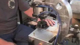 Ross Reels USA Ross Worldwide Outdoors Official Factory Tour