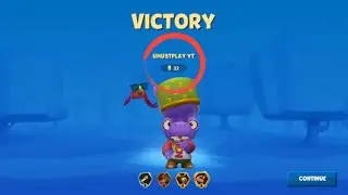 Tony MAXIMUM KILLS Zooba
