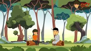 Penyebab hidup kita tidak bahagia | zury motion