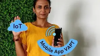 Should I do VAPT of mobile app as well which is only allowed to show Stats Reports of the IoT device