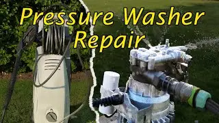 Pressure Washer Repair