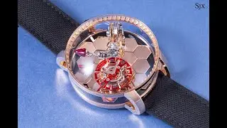 The Jacob & Co. Astronomia Revolution