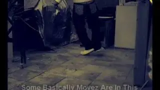 Jookin Footwork (Jookin.de) Tutorial by GD