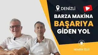 BARZA MAKİNA 