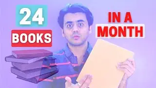How to Read 240 Books in a Year in 2024