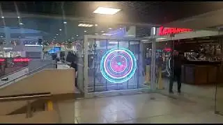 3D Голографический экран
