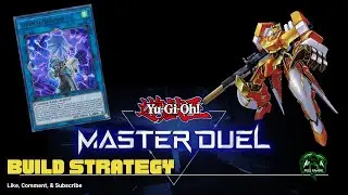 YuGiOh Master Duel! TRANSCODE TALKER UPDATE JAMMER COMBO!
