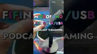 Unboxing the FIFINE AM8: The Ultimate Mic for Podcasts, Gaming & Streaming!