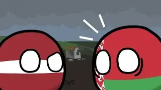 COUNTRYBALLS №48 | Латвия, ты в деле?