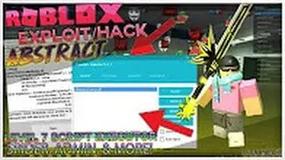 ROBLOX EXPLOIT ABSTRACT (Patched) FULL LEVEL 7 SCRIPT EXECUTOR [NO LOADSTRINGS!]