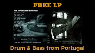 Dr. Speaker Blower - Structural LP [FREE DOWNLOAD]