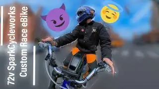 BLUE ANGEL IS BACK! - New Brake Test Ride