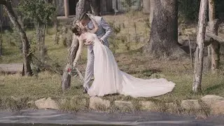 Svatba Míša & Tomáš | Ranč Telč | 4K | 2024/08