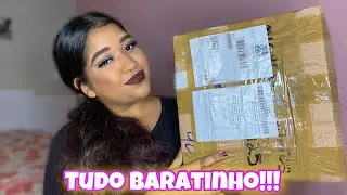 COMPRAS NO SITE VIRTUAL MAKE! Maquiagem para revenda 🔥