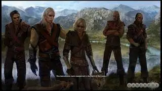 DAY 1 🔴 The Witcher 1 Enhance Edition Gameplay Walkthrough 