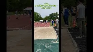 Qualifier UBS Kids Cup - Long Jump #ellasmindfulness #ubskidscup #longjump #trackandfield #shorts