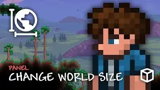 How to Change Your Terraria Server World Size