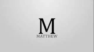 FREE 2D Intro Template After Effects - Clean and professional (TheVerticalArts)