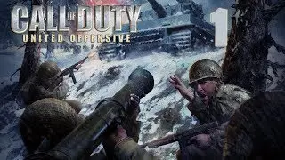 Call of Duty: United Offensive - Прохождение - Part 1