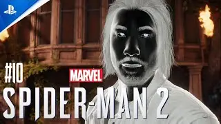 Страшный человек паук! Битва с Мартином Ли! | Marvel spider-man 2
