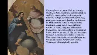 La Santísima Trinidad