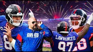 New York Giants 2023 Hype || 