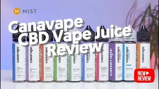 Canavape CBD Vape Juice Review