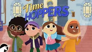 Time Hoppers gameplay