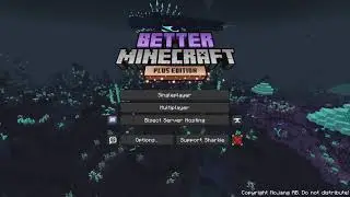 Better Minecraft PLUS - Episode 1 (Modded Minecraft)