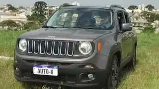 Auto X - 🚗Renegade Longitude Aut 2018