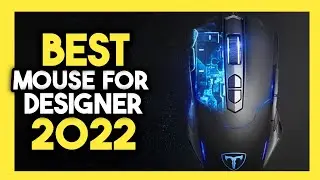 Top 7 Best Mouse for Designers In 2022
