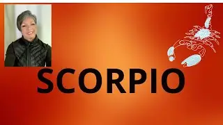 SCORPIO ~ GOOD NEWS ! ABOUT  FINANCIAL ABUNDANCE ! NOV . 18- 24 /24