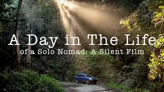 What’s it like living solo on the road?