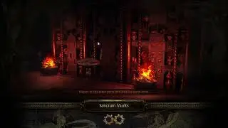 Path of Exile 3.25 Hexblast Occultist 2nd League Start Part 11 - Blind Sanctum, Shaper, The Formed