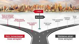 E-imza Süreçleri