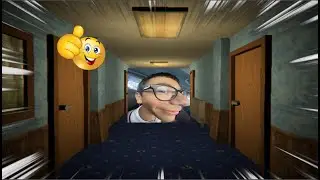 I think the door is on the left...? | The Last Door on the Left