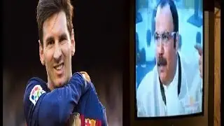 PES 2015: Lionel Messi Goal هوب دبل كيك