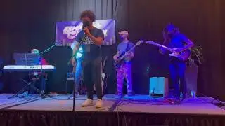Steven Universe - Familiar | Live Band Karaoke @ Empire City Con 2021