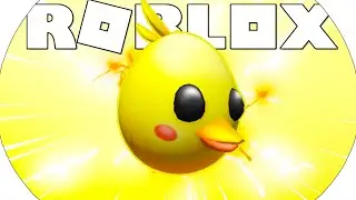 COMO PEGAR O OVO DO ADOPT ME NO EGG HUNT 2020!!! (Adopt Me, Chick!)