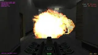 [CS 1.6 | AMXX] X-Tracker free SMA download. Swarm Version